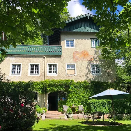 Villa Doris Berchtesgaden Exterior photo